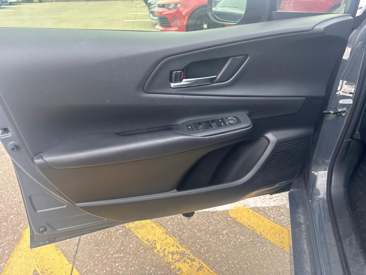 Toyota Prius  2023