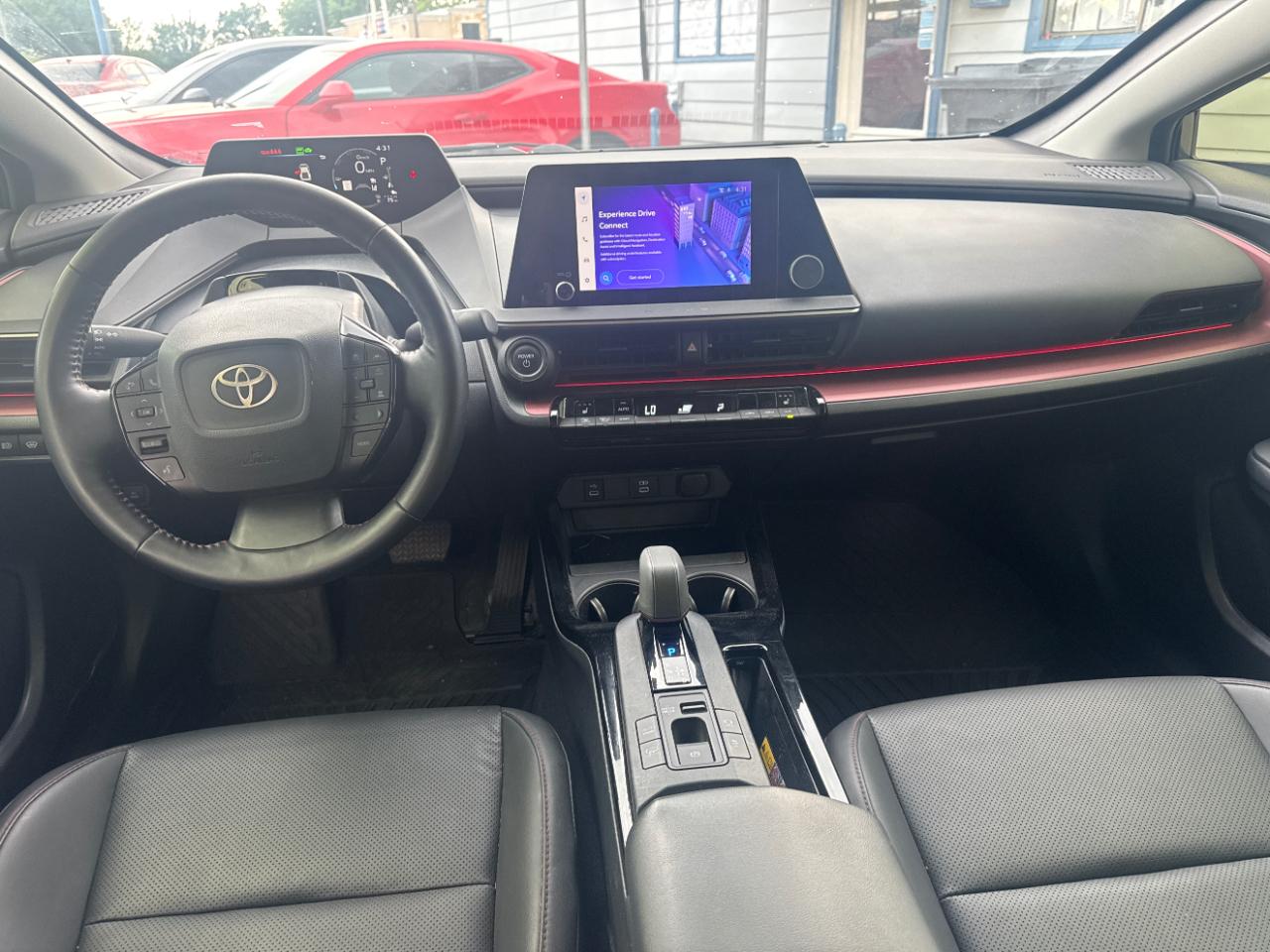Toyota Prius  2023