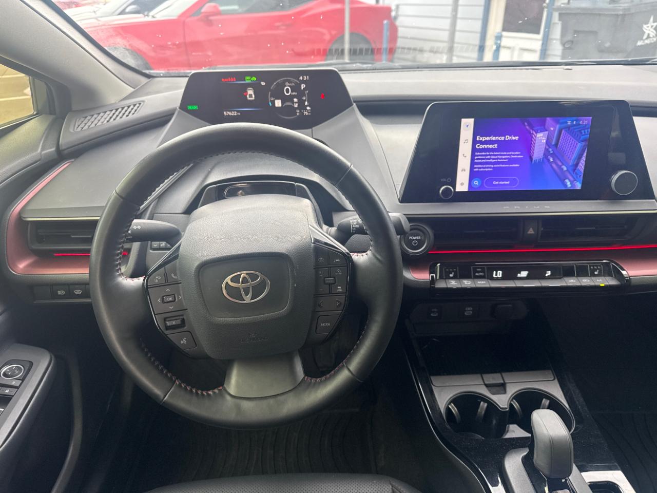Toyota Prius  2023