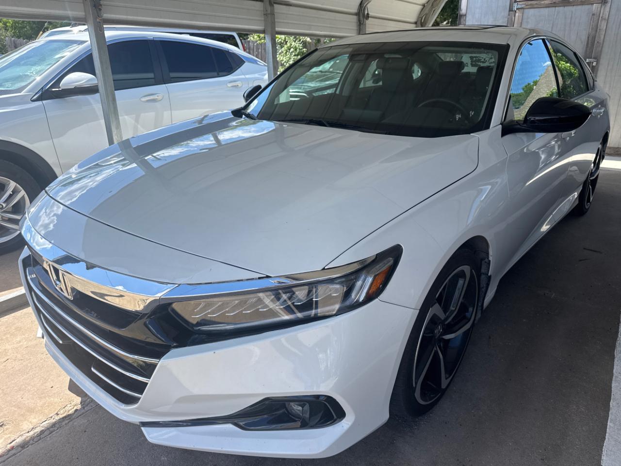 2022 Honda Accord Sport Special Edition