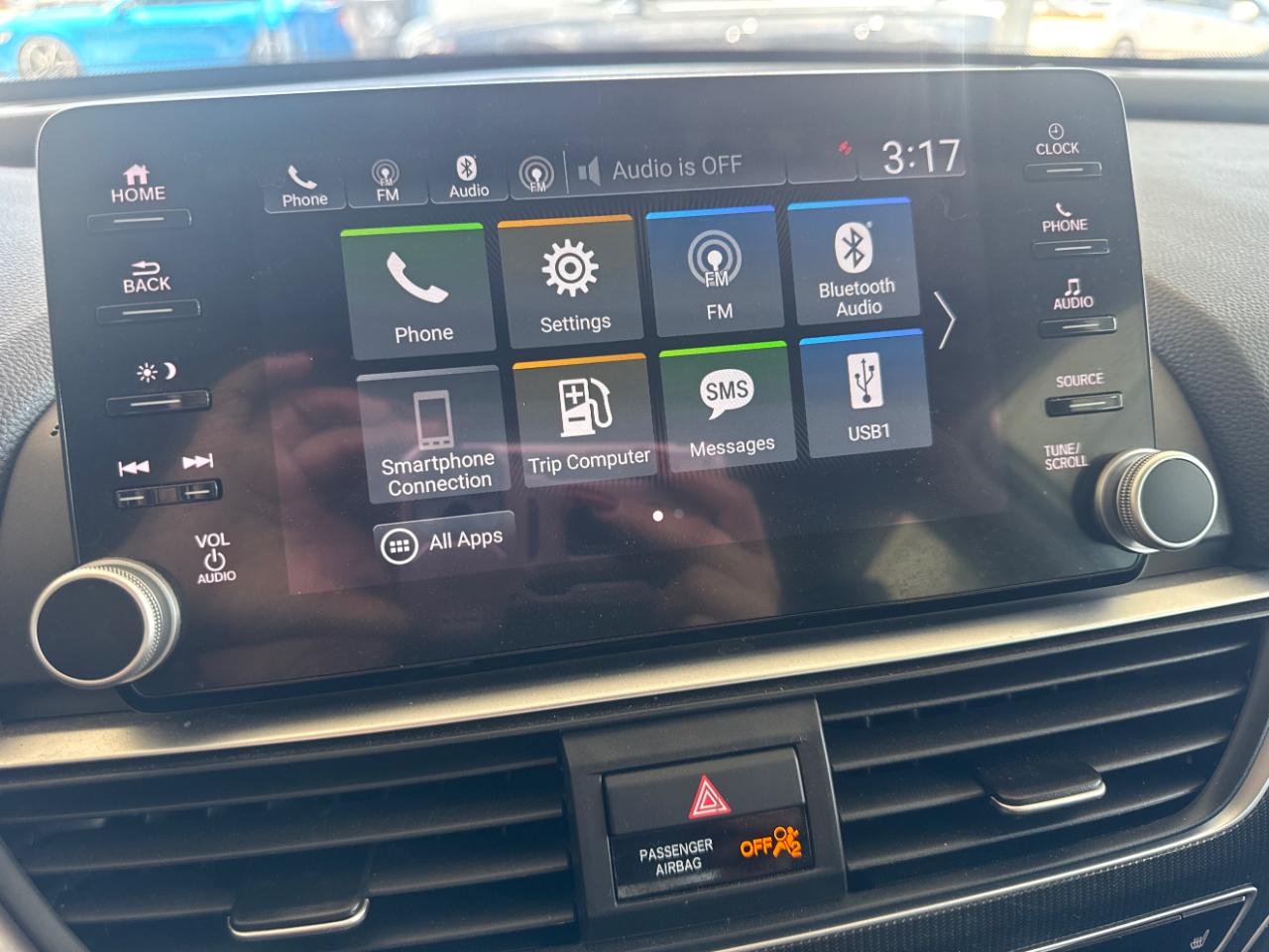 2022 Honda Accord Sport SE - Photo 6