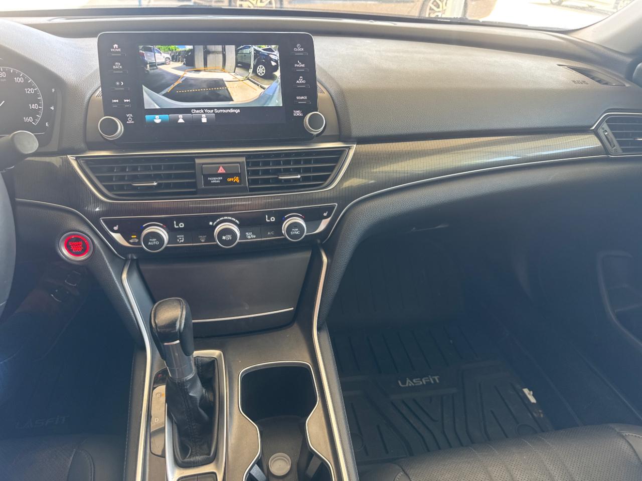 2022 Honda Accord Sport SE - Photo 8