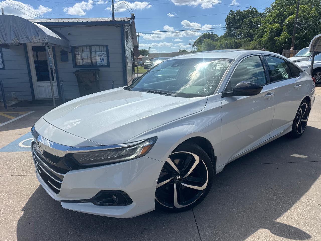2022 Honda Accord Sport SE - Photo 9