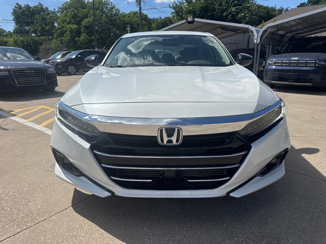2022 Honda Accord Sport SE - Photo 10