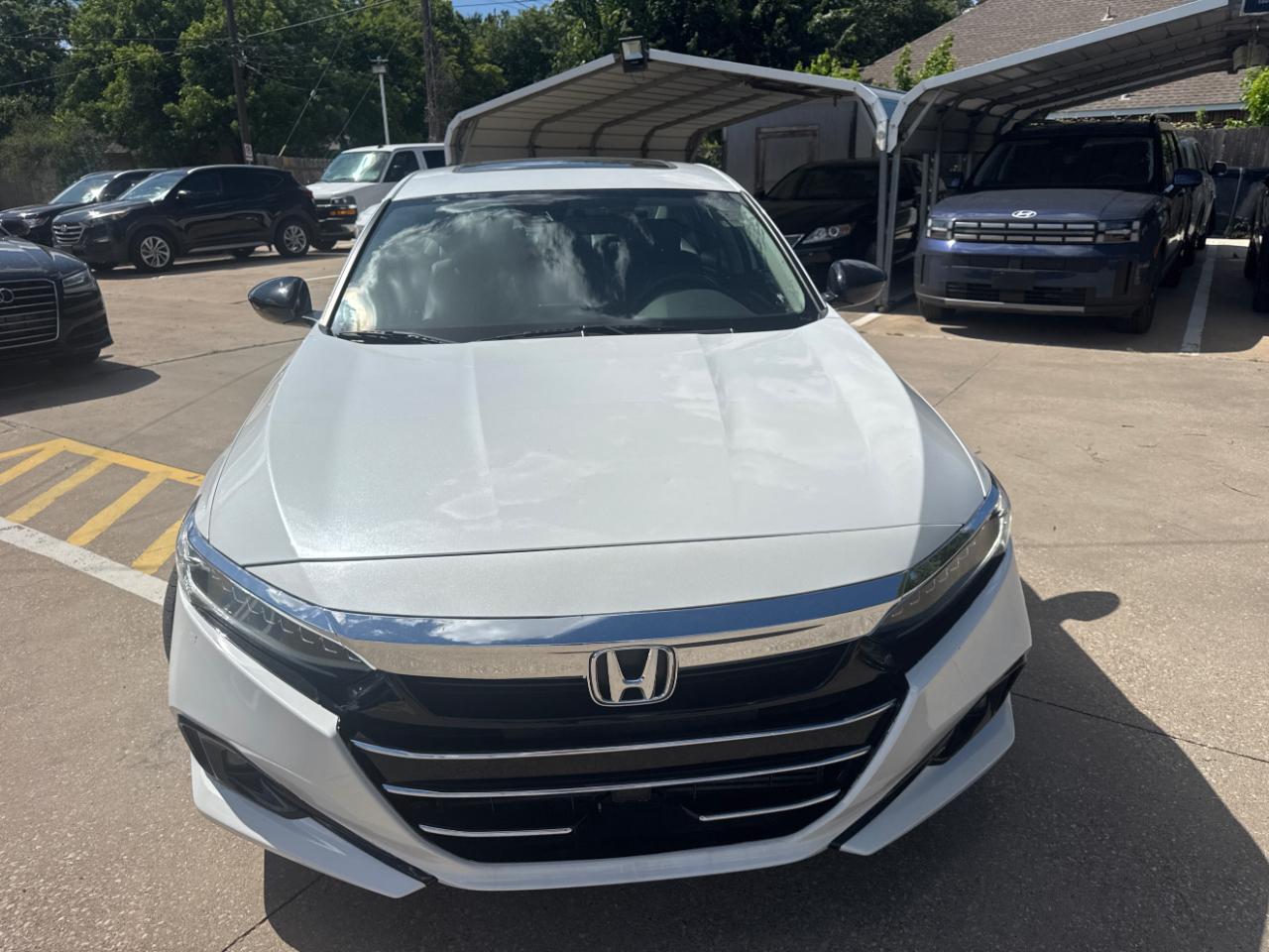 2022 Honda Accord Sport SE - Photo 11