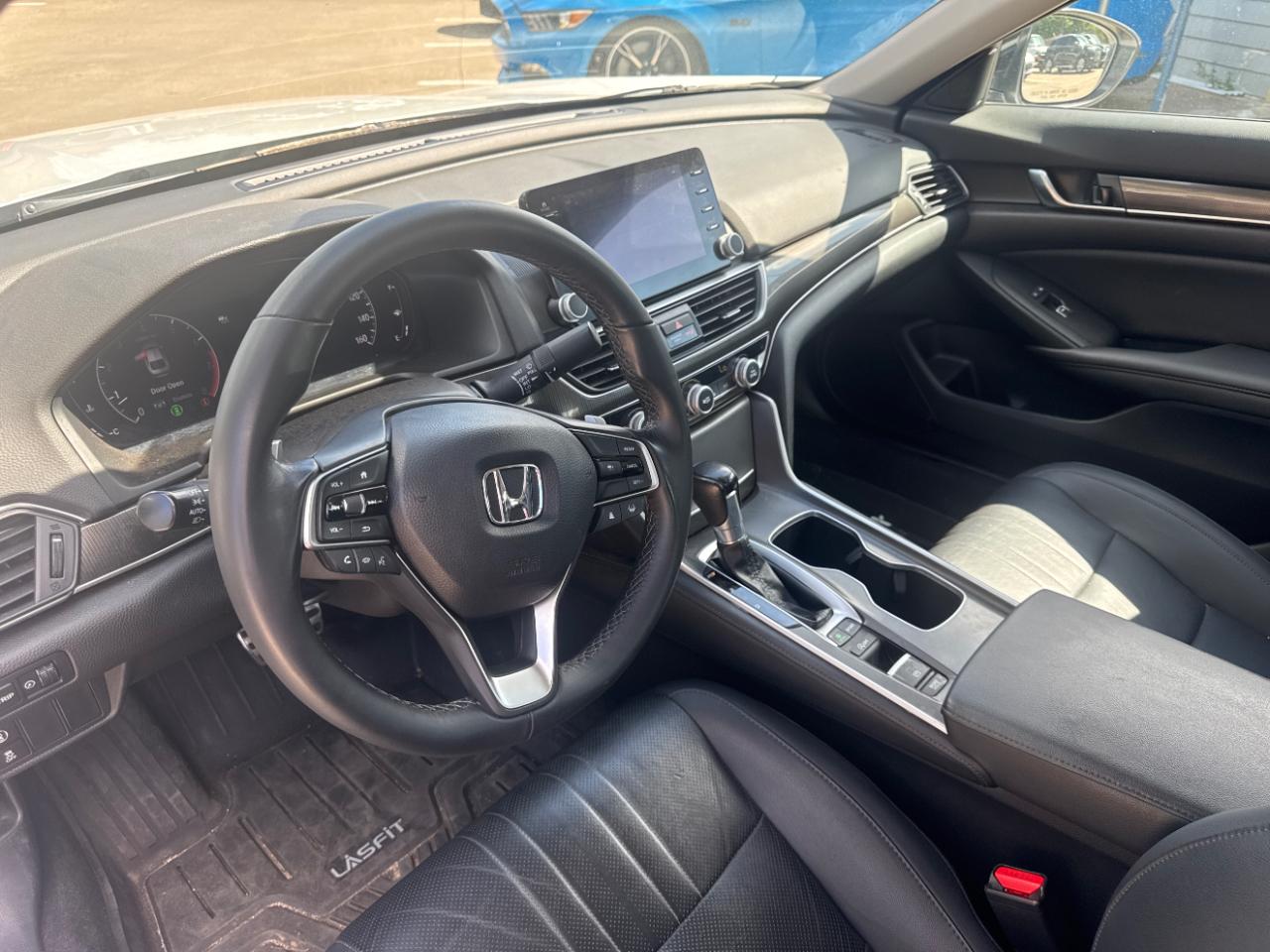 2022 Honda Accord Sport SE - Photo 19