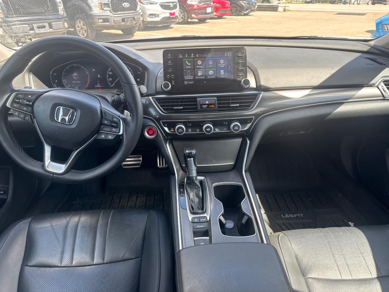 2022 Honda Accord Sport SE - Photo 22