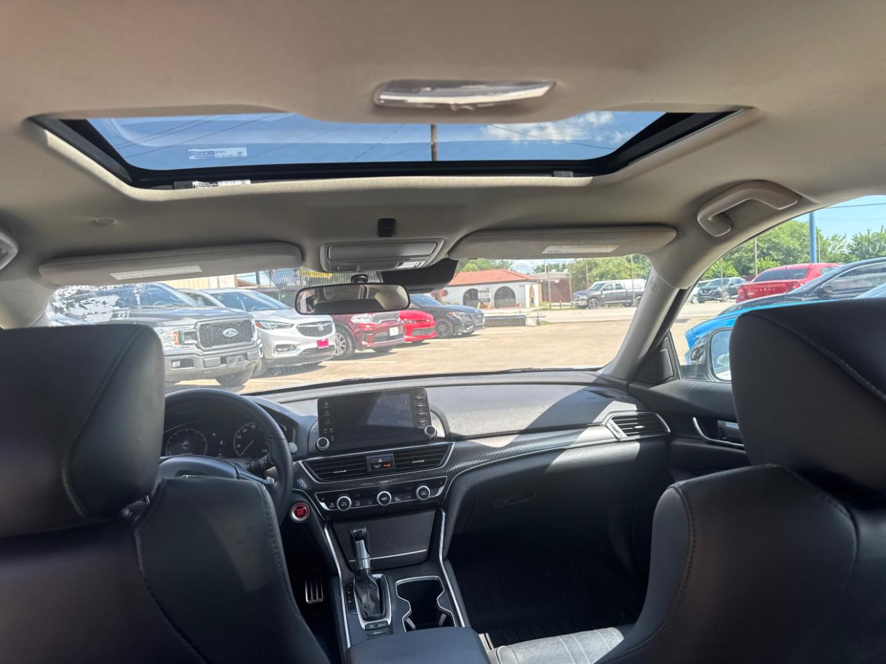 2022 Honda Accord Sport SE - Photo 23