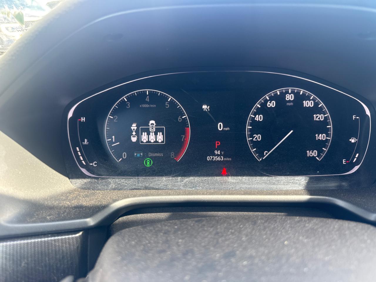 2022 Honda Accord Sport SE - Photo 24