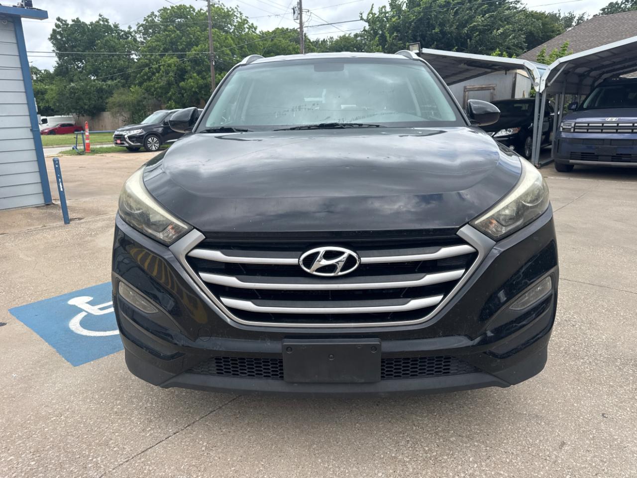 Hyundai Tucson SE 2017