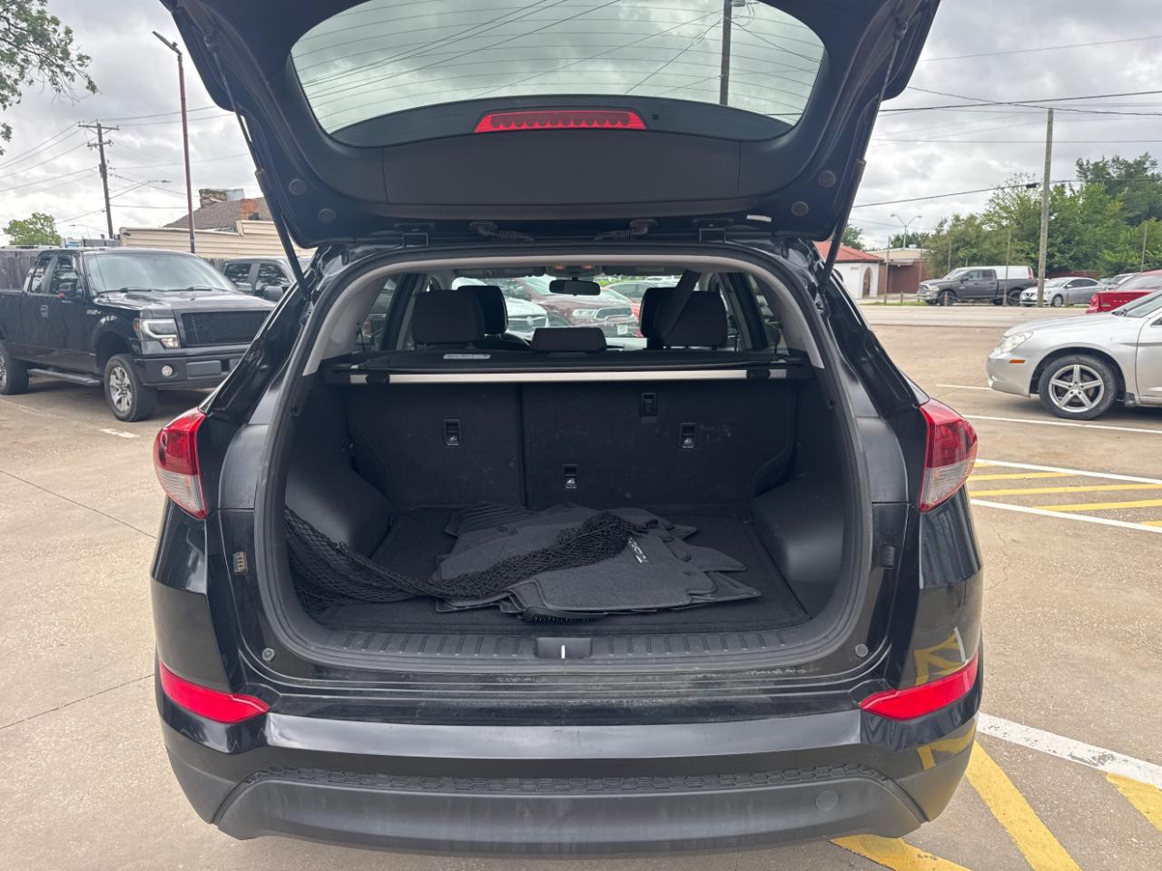 Hyundai Tucson SE 2017
