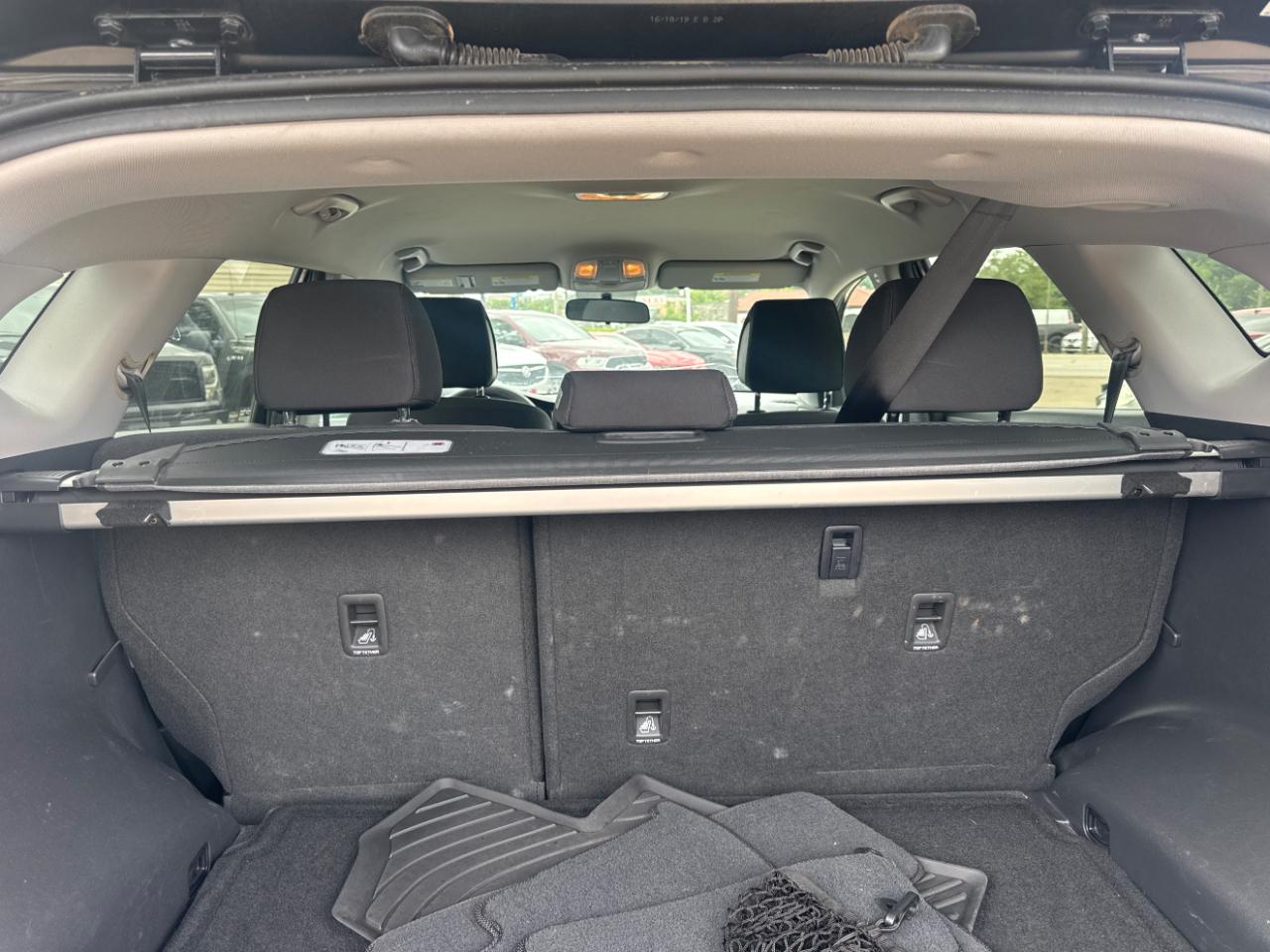 Hyundai Tucson SE 2017