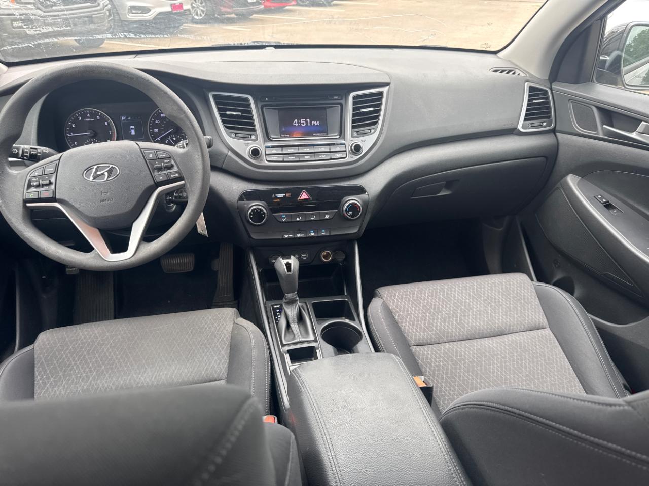 Hyundai Tucson SE 2017