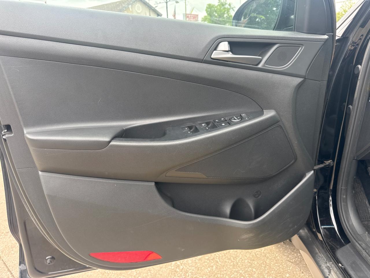 Hyundai Tucson SE 2017