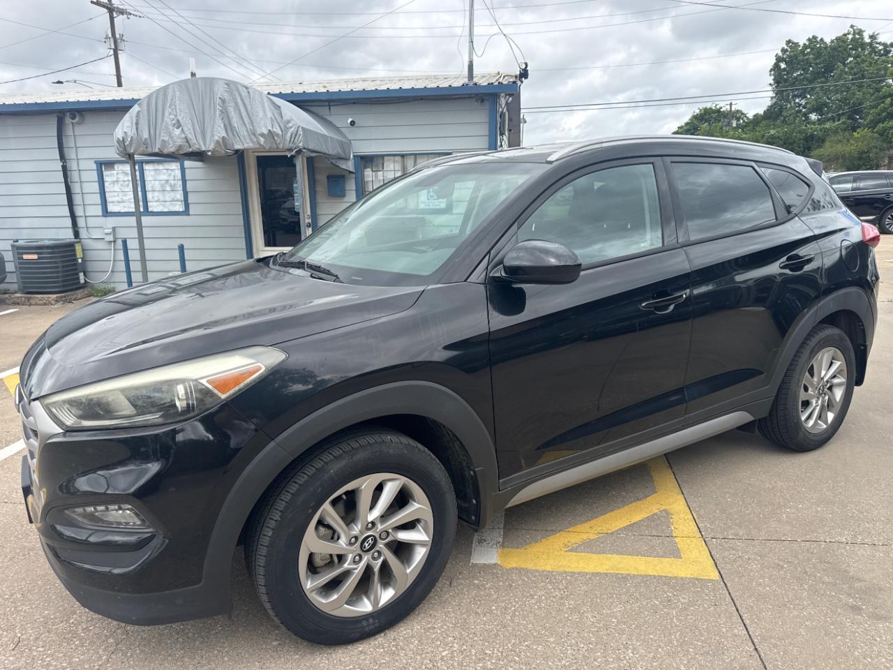 Hyundai Tucson SE 2017