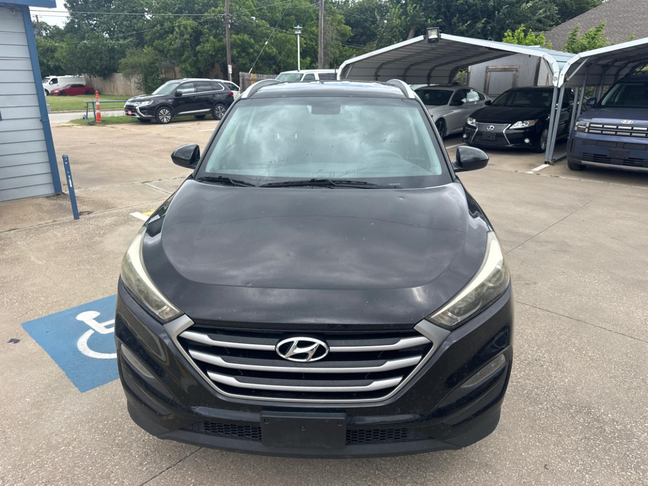 Hyundai Tucson SE 2017