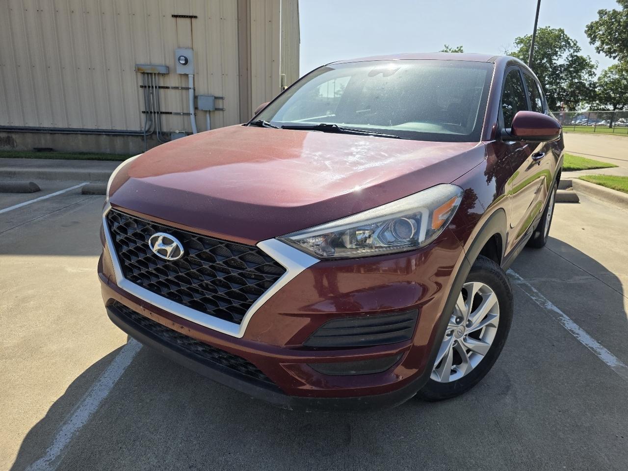 2019 Hyundai Tucson SE AWD