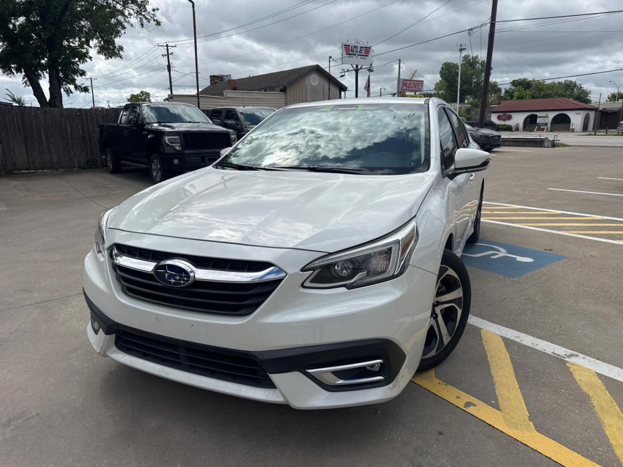 2020 Subaru Legacy Limited