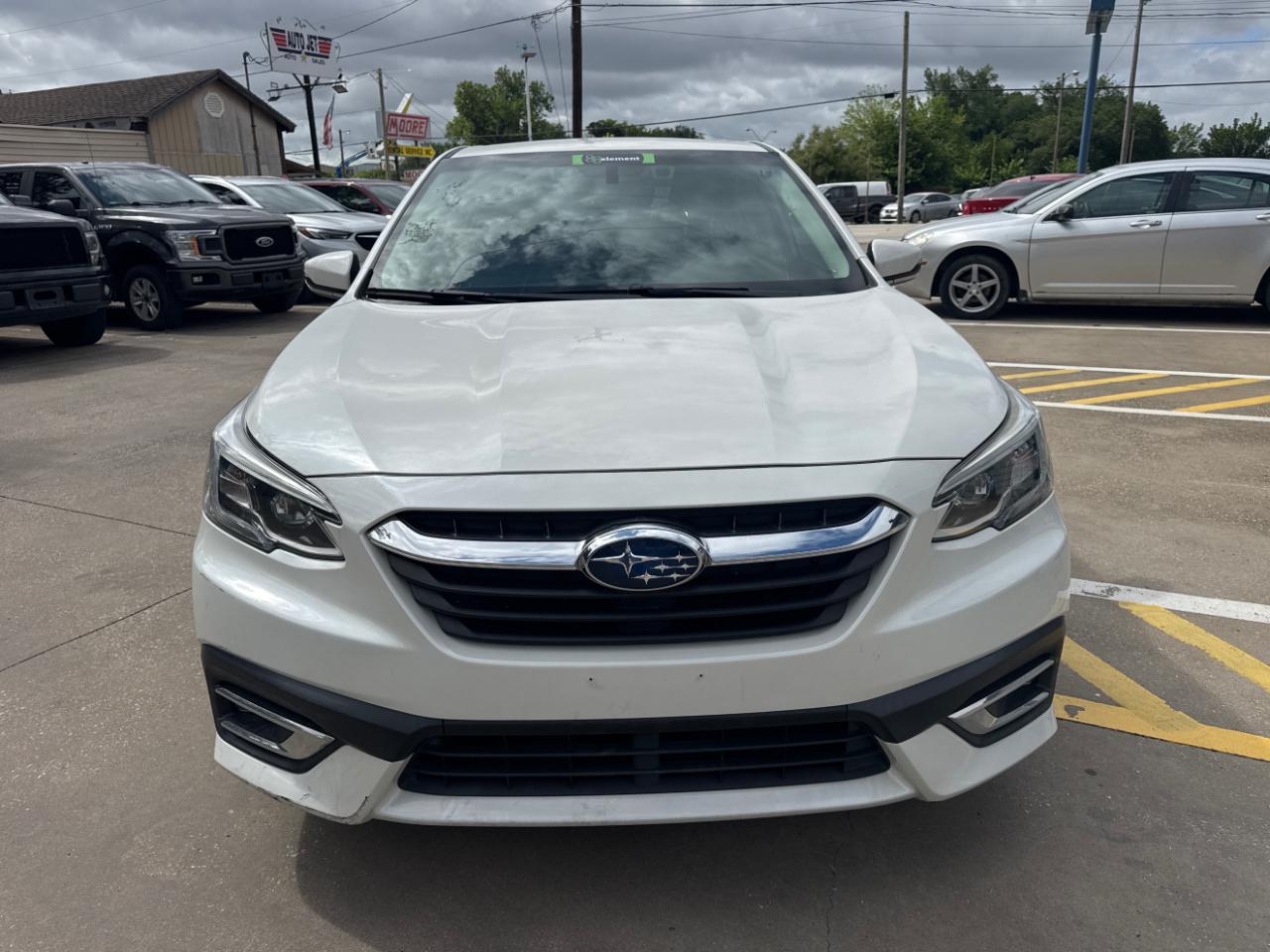 Subaru Legacy Limited 2020