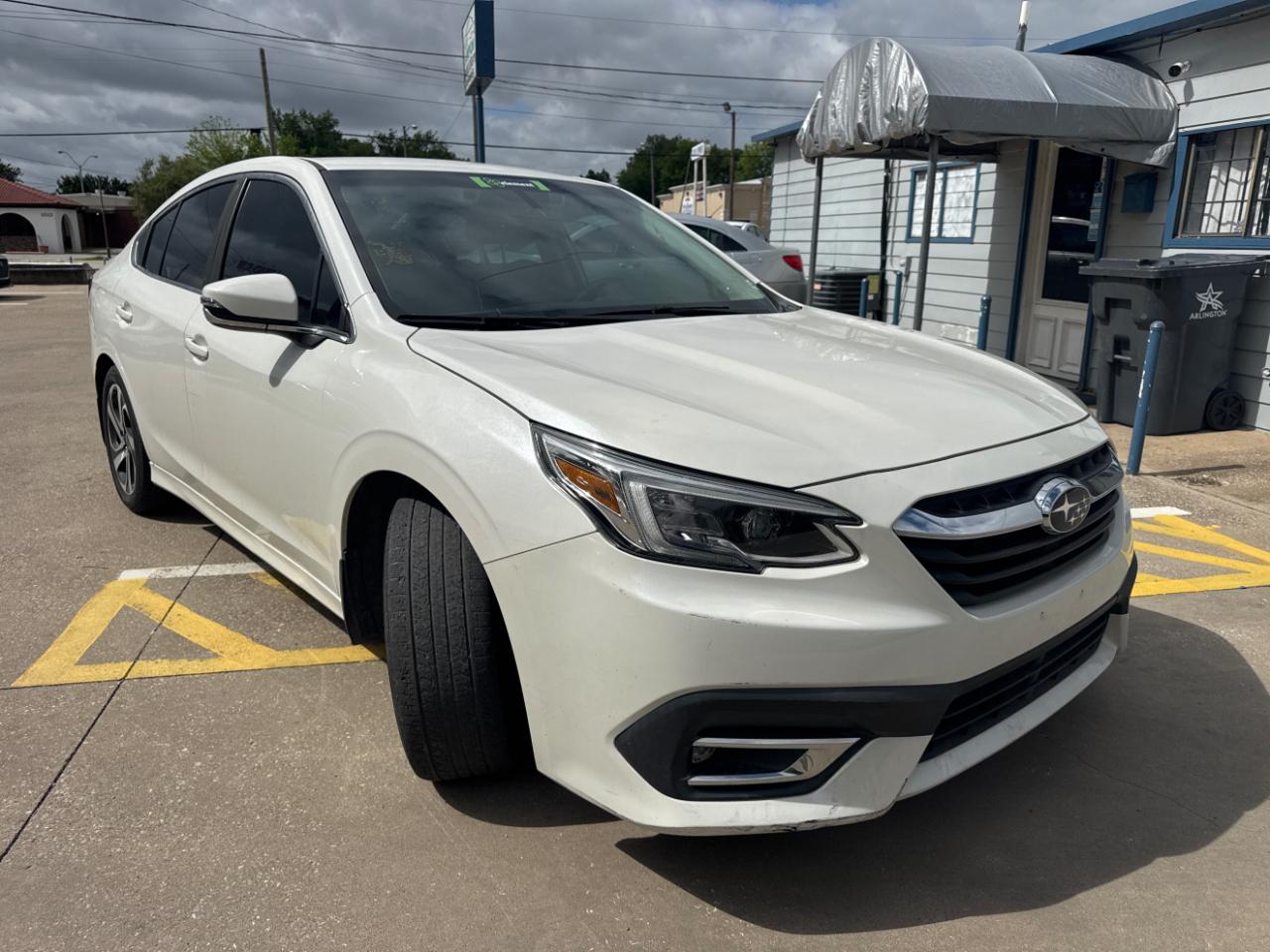 Subaru Legacy Limited 2020