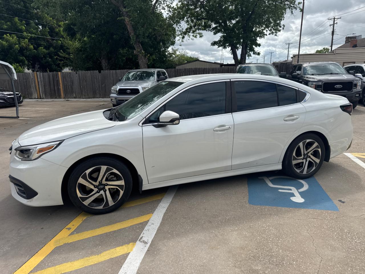 Subaru Legacy Limited 2020