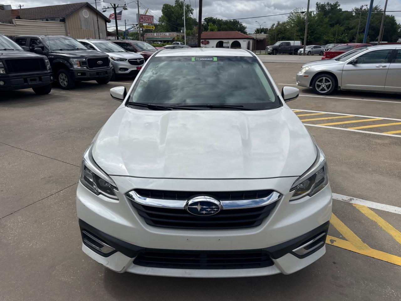 Subaru Legacy Limited 2020