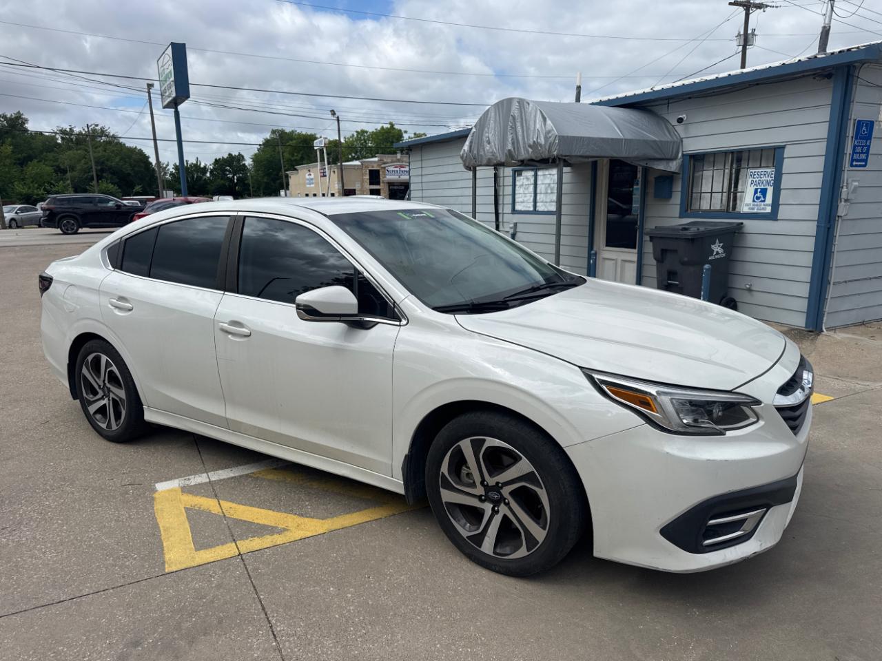 Subaru Legacy Limited 2020