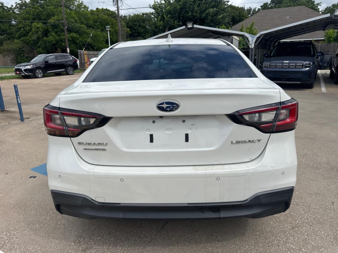 Subaru Legacy Limited 2020
