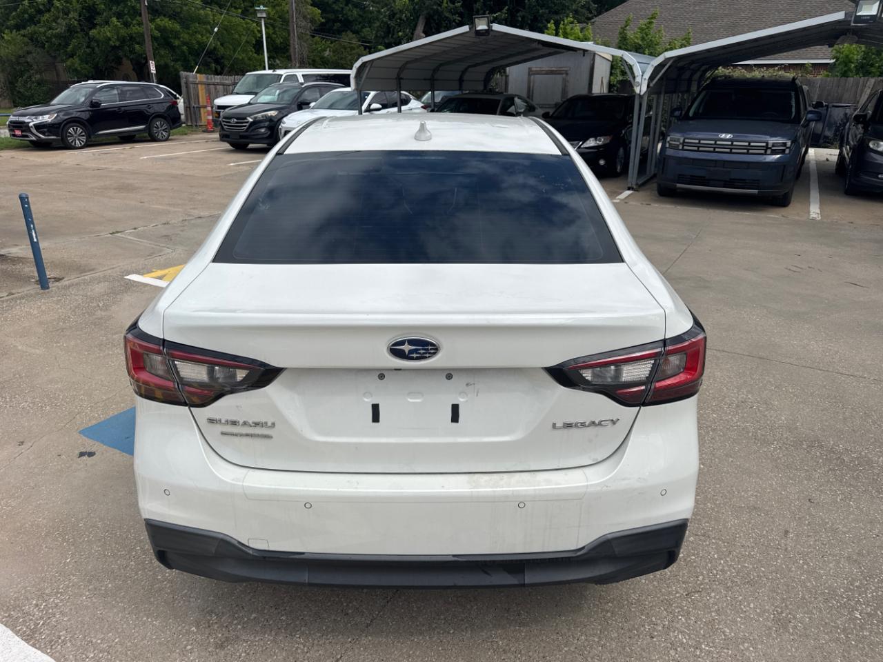 Subaru Legacy Limited 2020