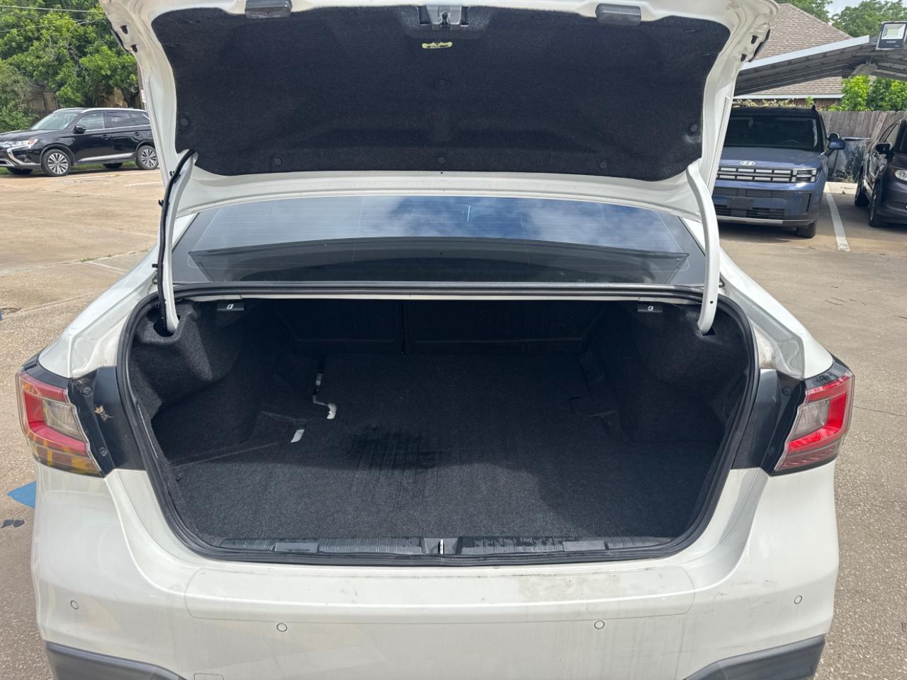 Subaru Legacy Limited 2020