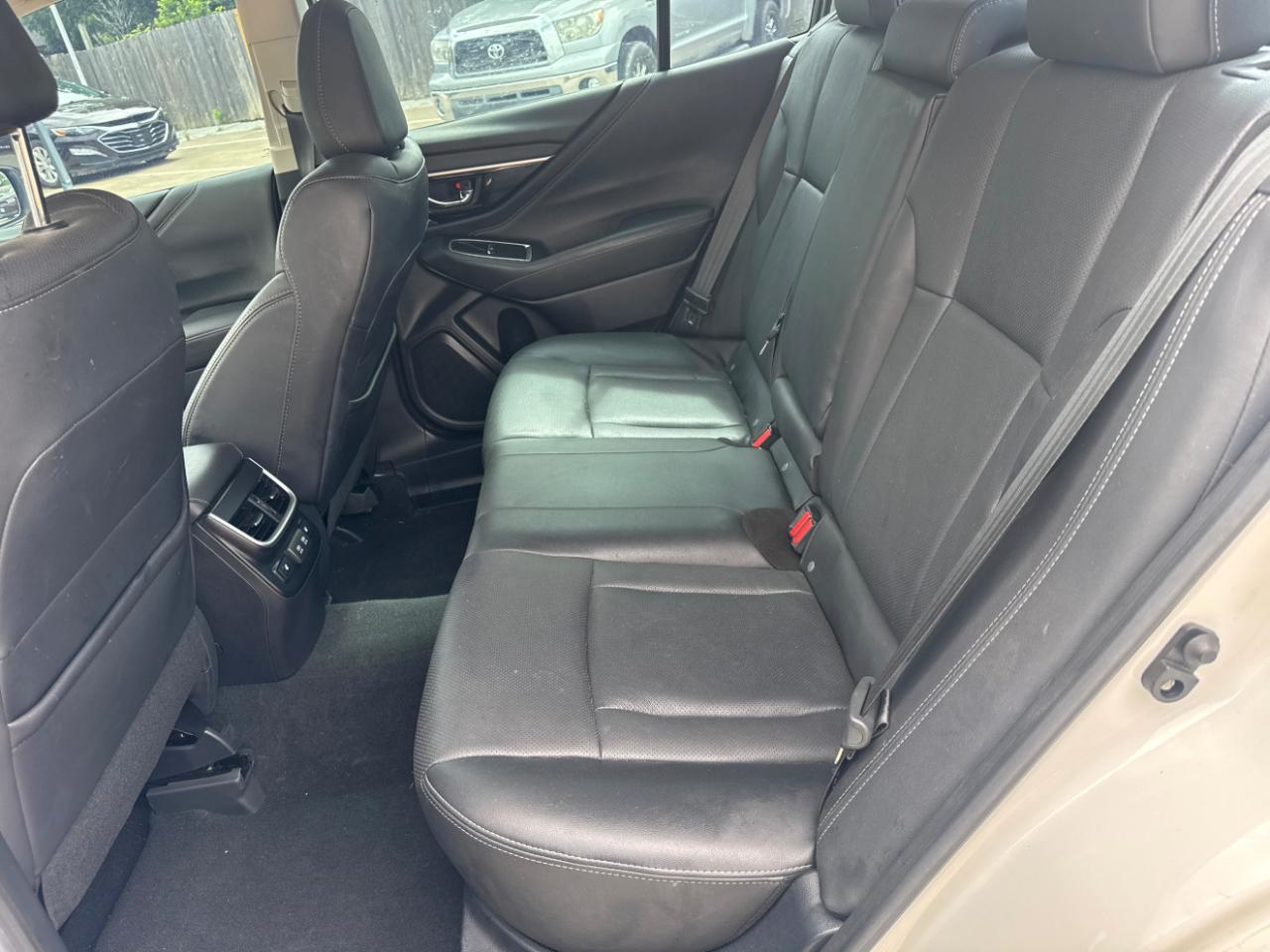 Subaru Legacy Limited 2020