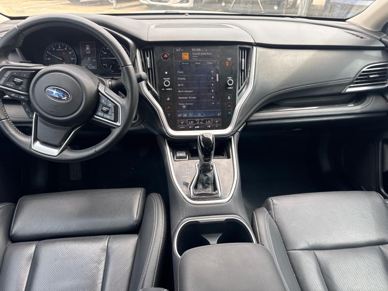 Subaru Legacy Limited 2020