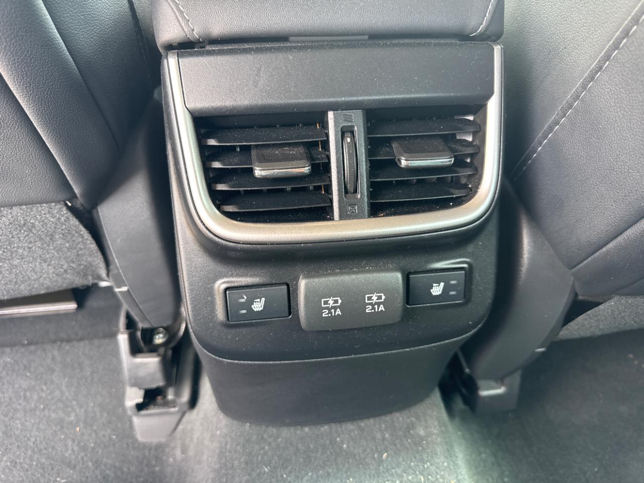 Subaru Legacy Limited 2020