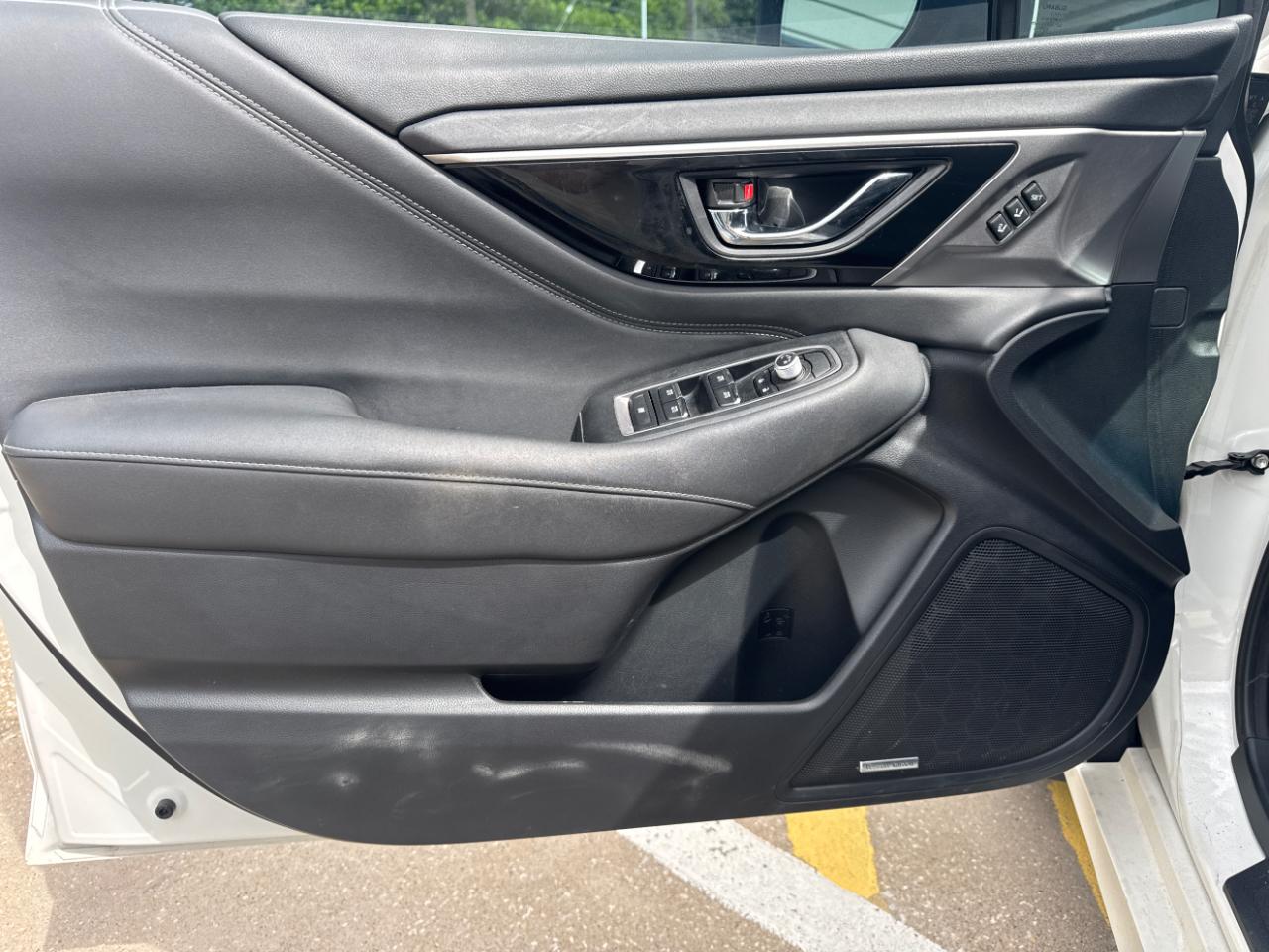 Subaru Legacy Limited 2020