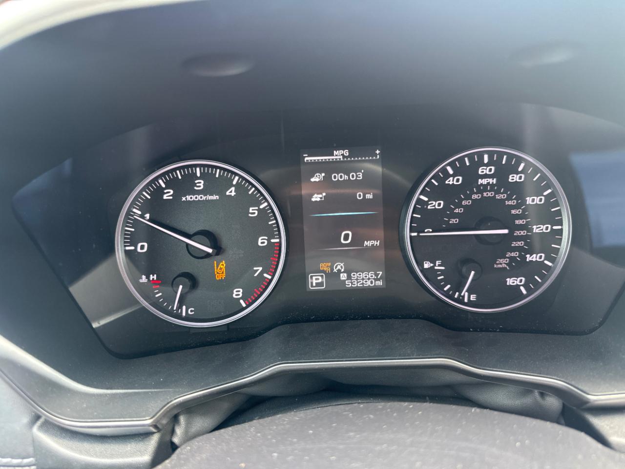 Subaru Legacy Limited 2020