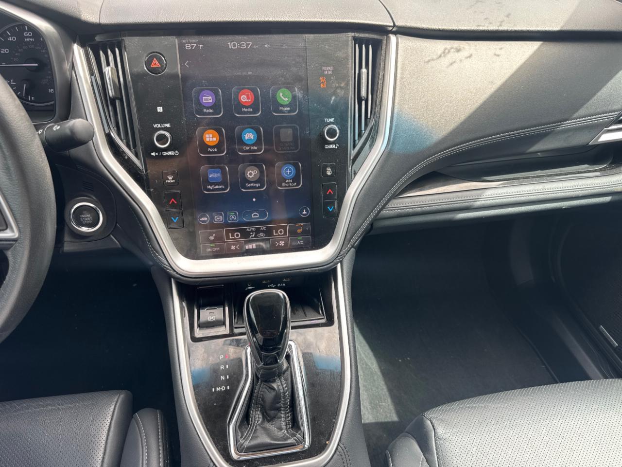 Subaru Legacy Limited 2020