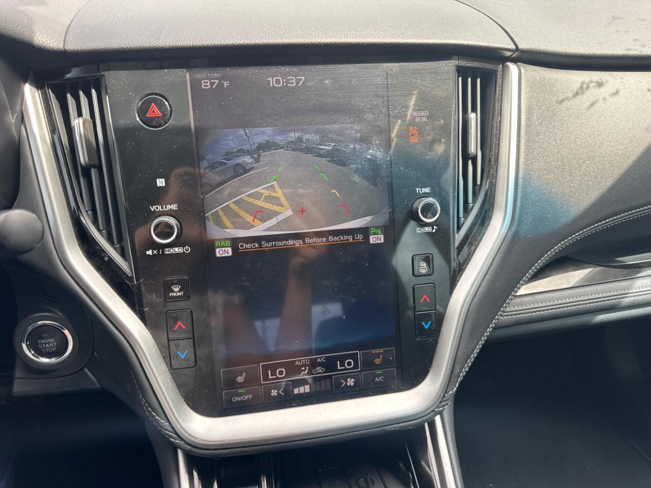 Subaru Legacy Limited 2020