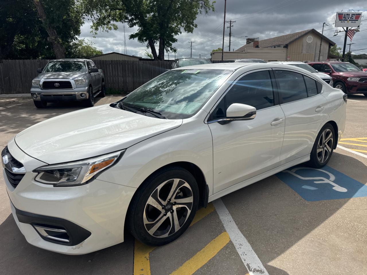 Subaru Legacy Limited 2020