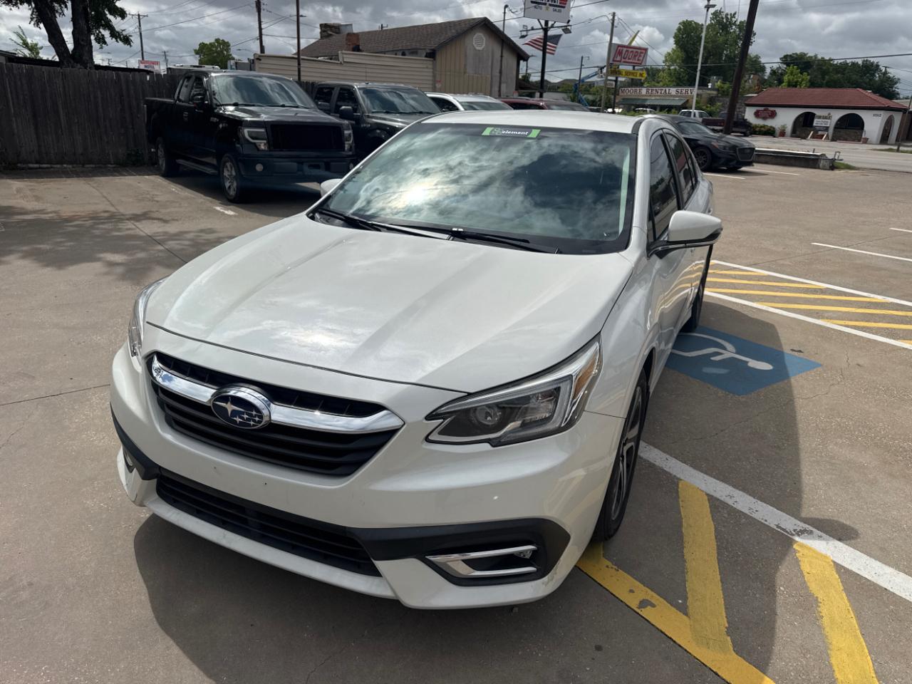 Subaru Legacy Limited 2020
