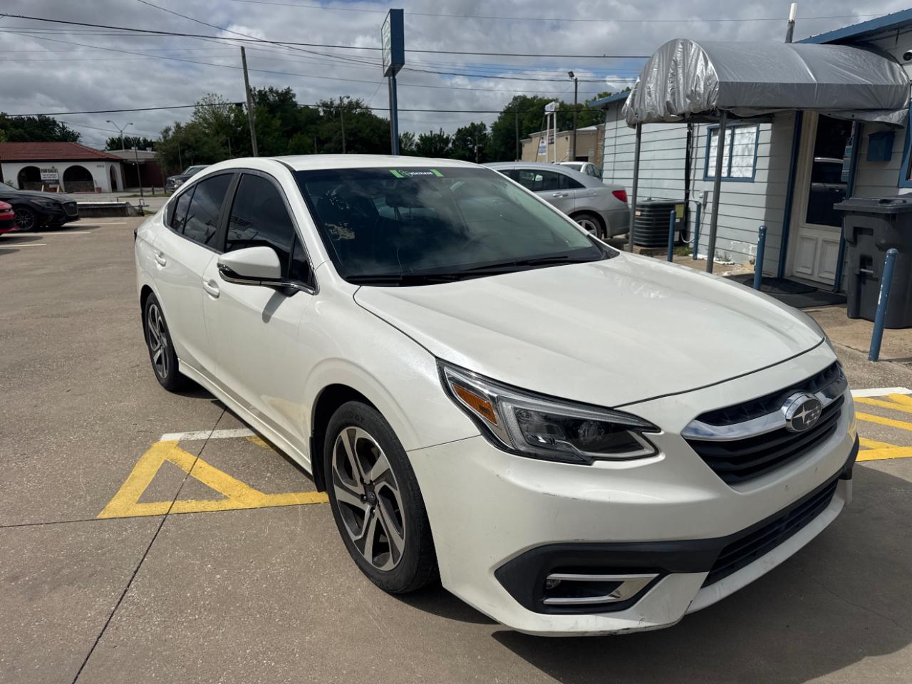 Subaru Legacy Limited 2020