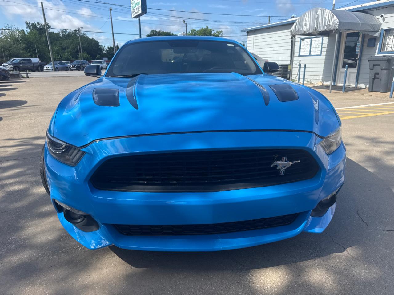 Ford Mustang GT Premium Coupe 2017