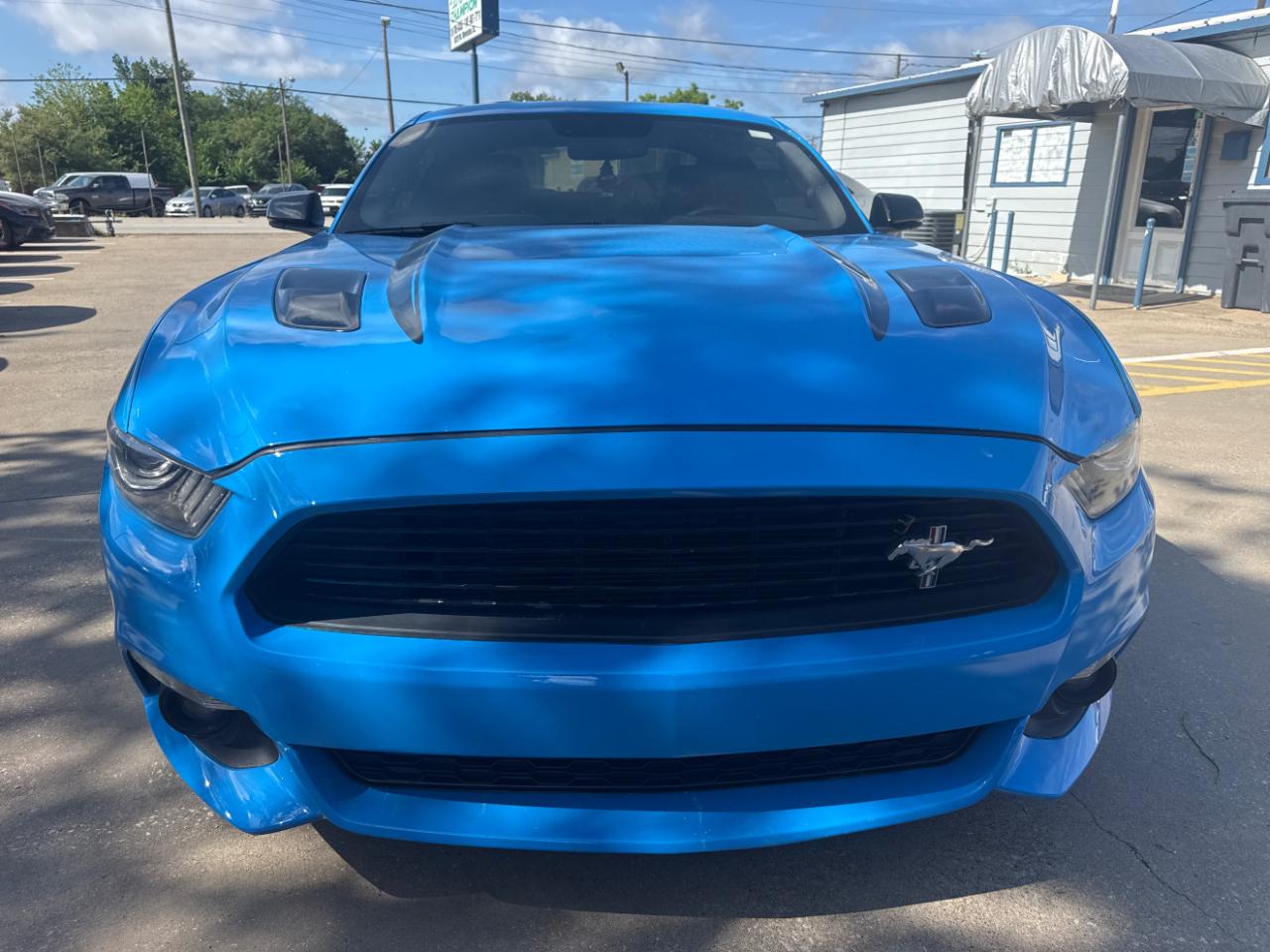Ford Mustang GT Premium Coupe 2017
