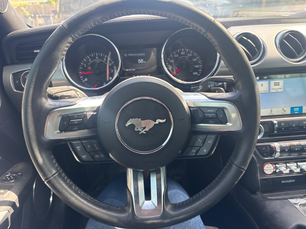 Ford Mustang GT Premium Coupe 2017
