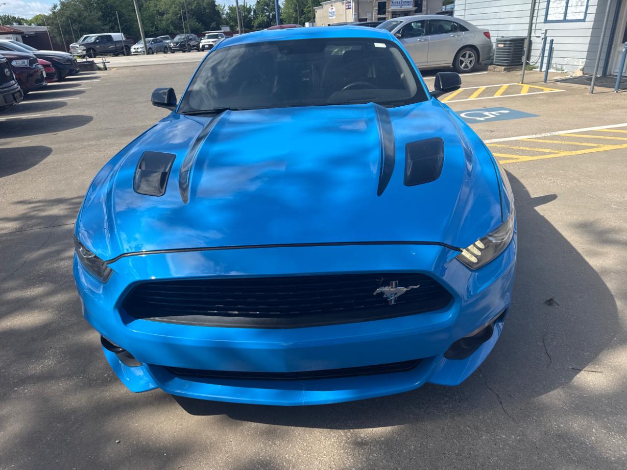 Ford Mustang GT Premium Coupe 2017