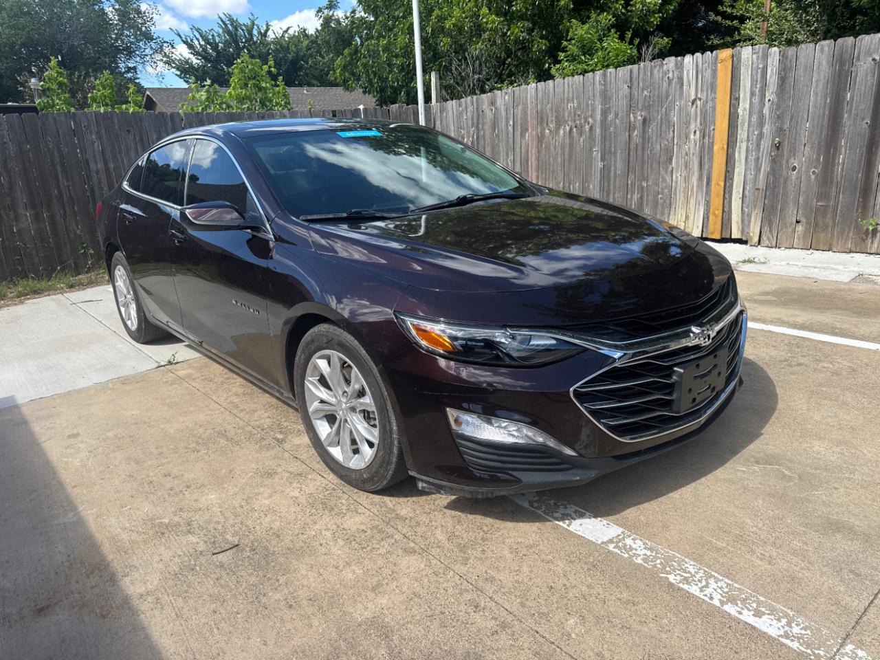Chevrolet Malibu LT 2020