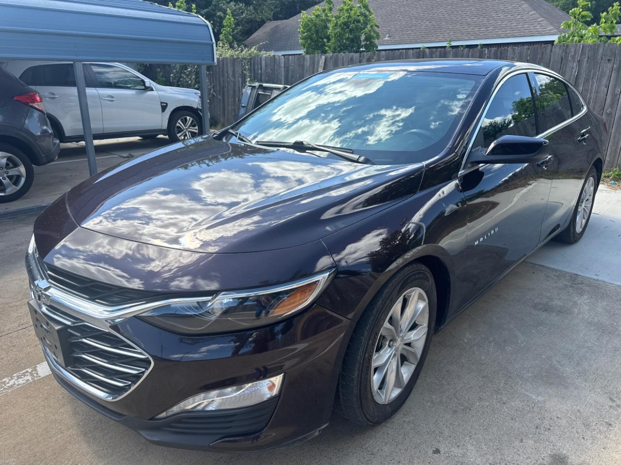 Chevrolet Malibu LT 2020