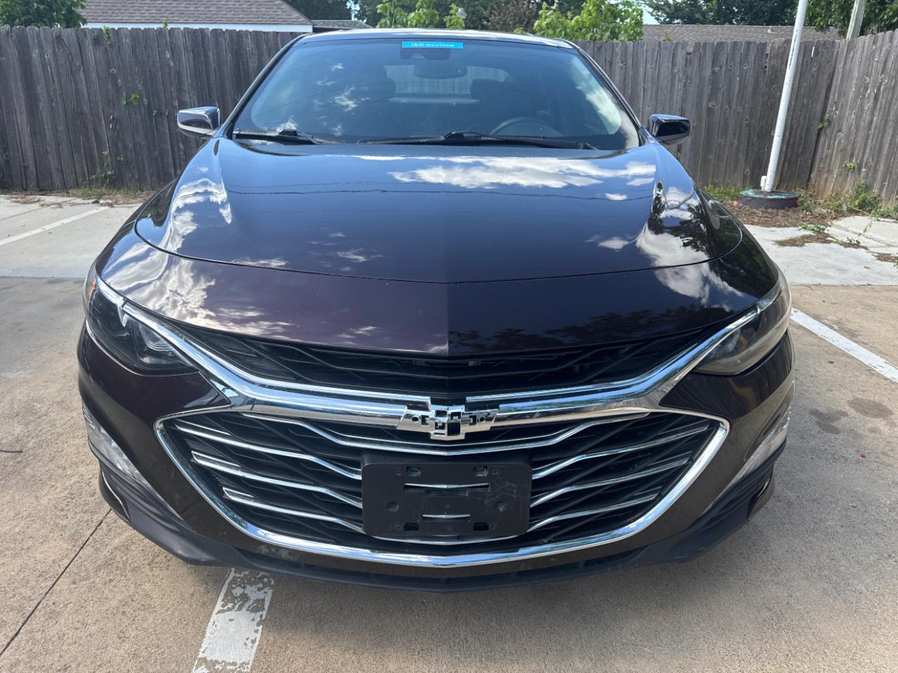 Chevrolet Malibu LT 2020