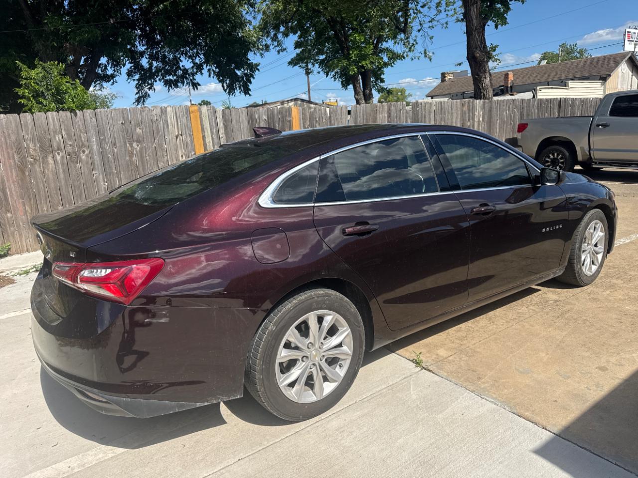 Chevrolet Malibu LT 2020