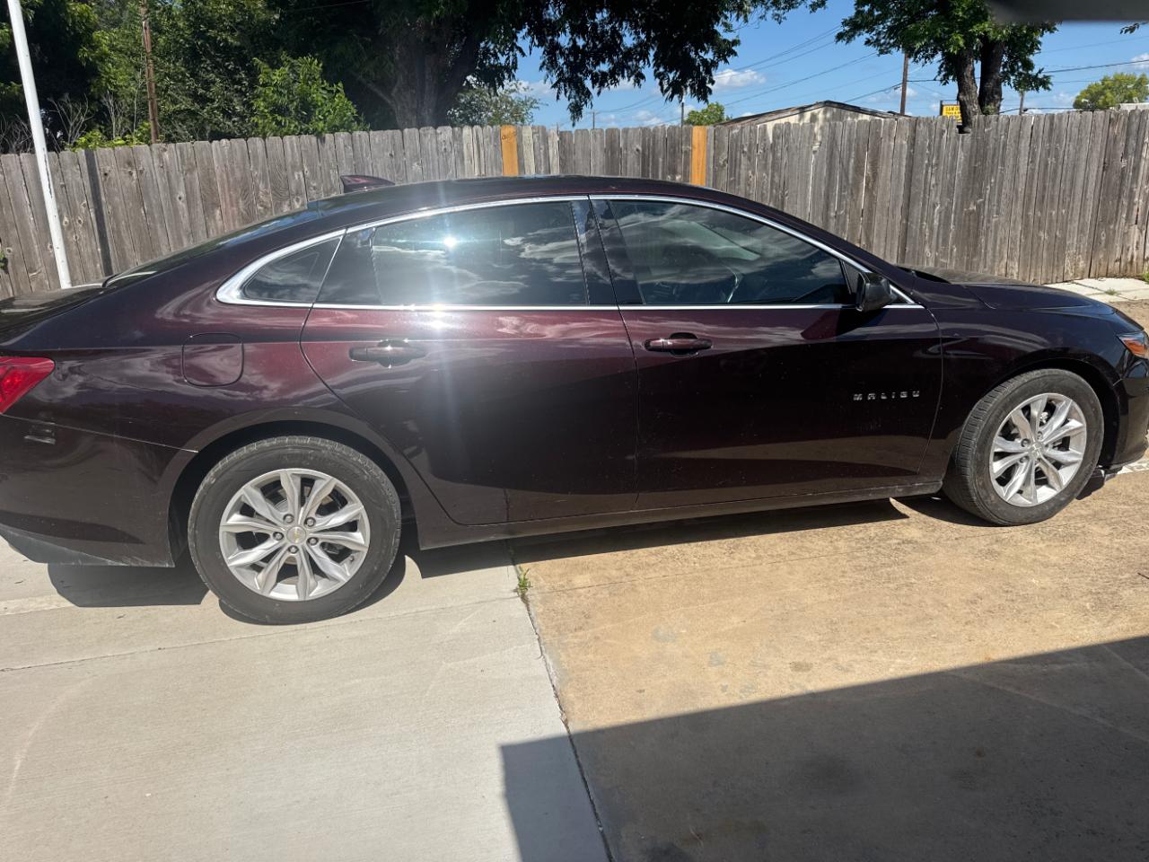 Chevrolet Malibu LT 2020