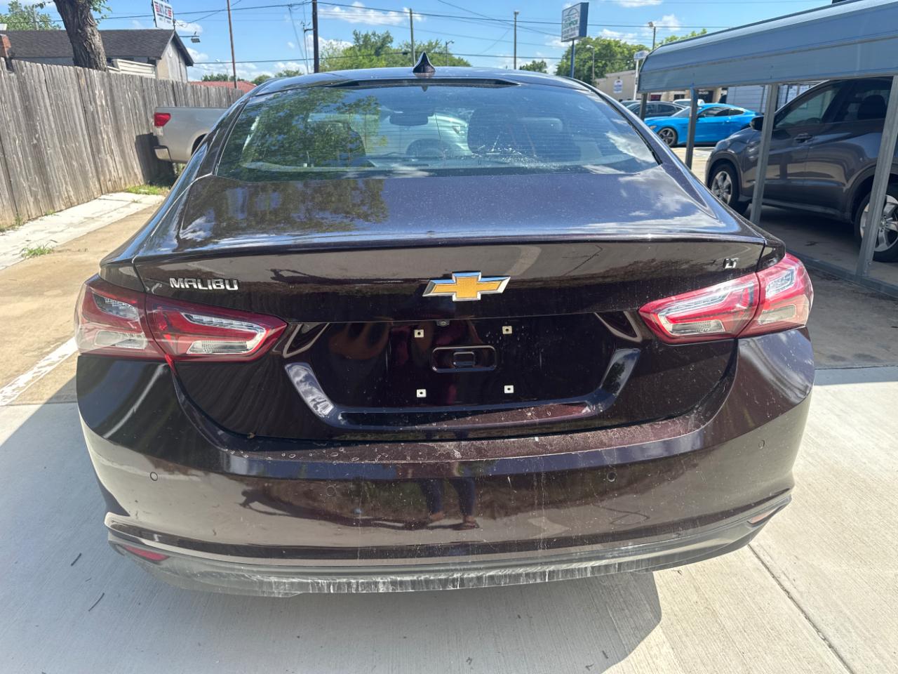 Chevrolet Malibu LT 2020